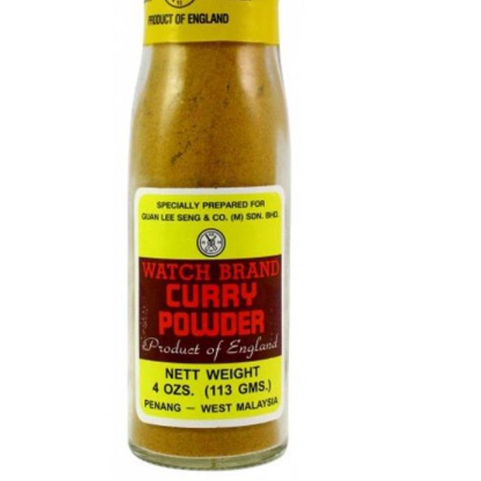 

GH2™ CURRY POWDER / BUBUK KARI Recommended
