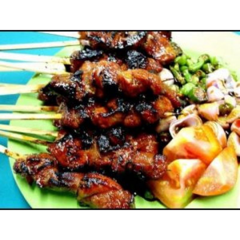 

sate kambing