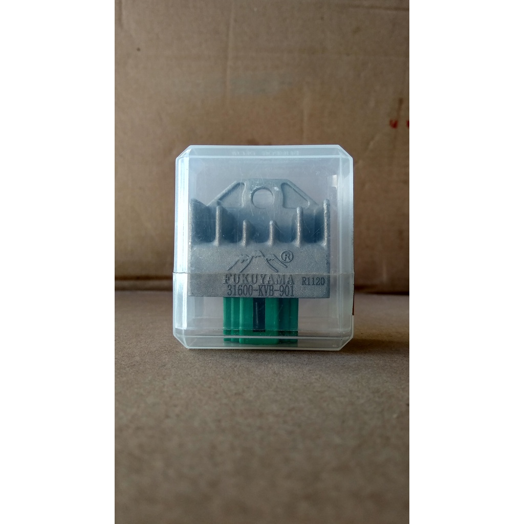 KIPROK REGULATOR HONDA VARIO REVO FUKUYAMA 31600-KVB-901