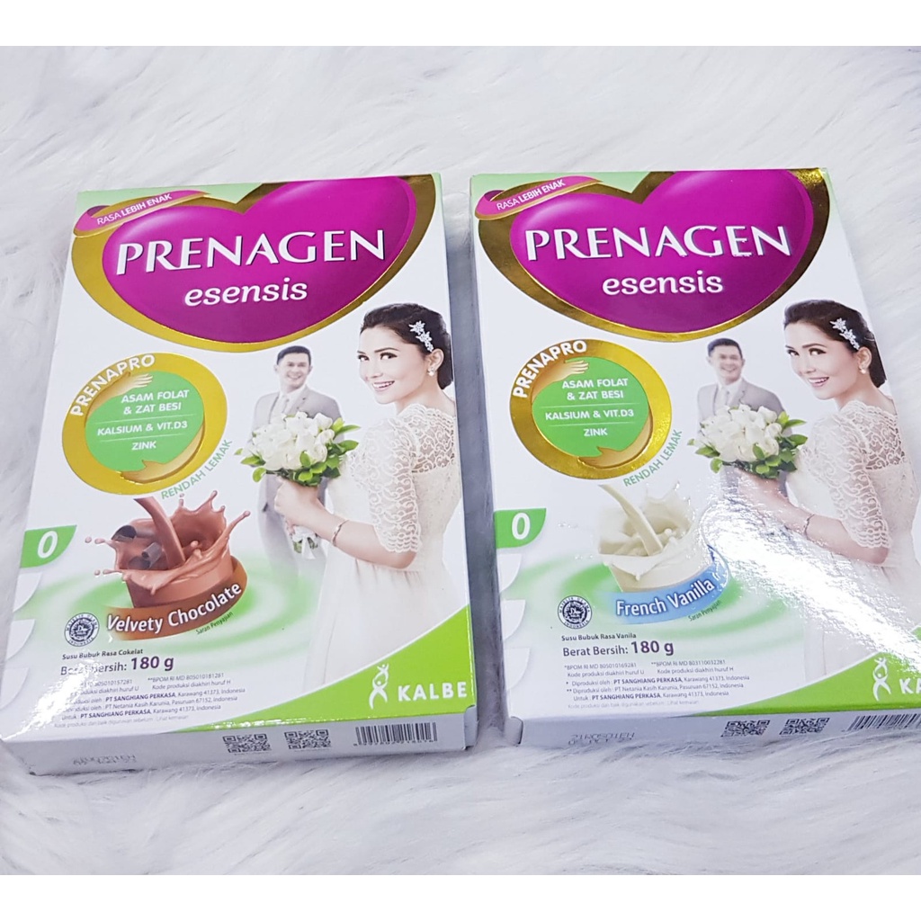 PRENAGEN ESENSIS ISI 180GR