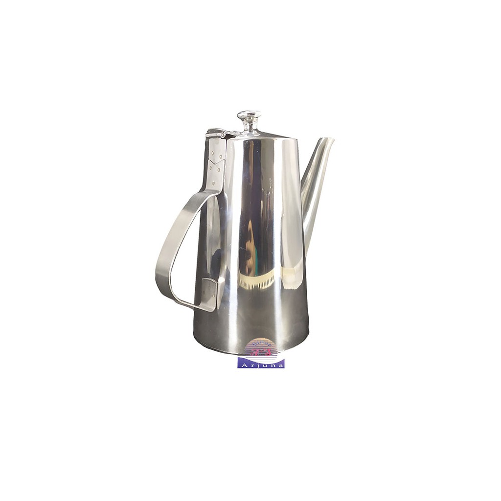 Cold water pot stainless steel 1,5 L - teko air dingin / teko bebek / teko stainless