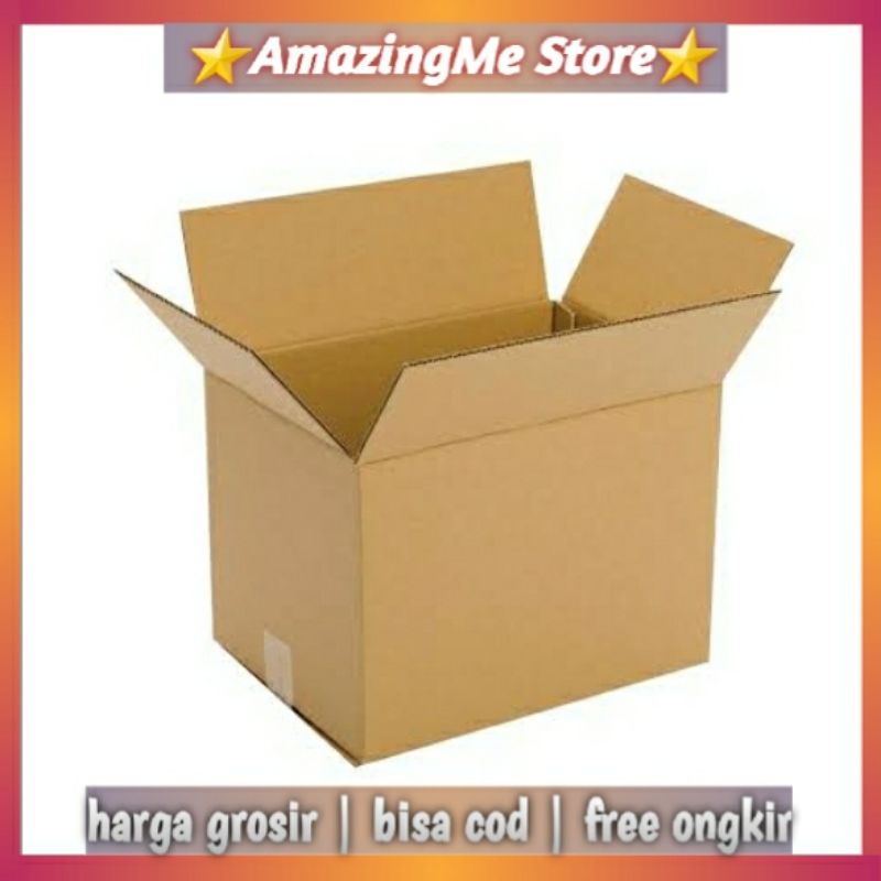 

Kardus dan Bubble Wrap Extra Untuk Packing Paket
