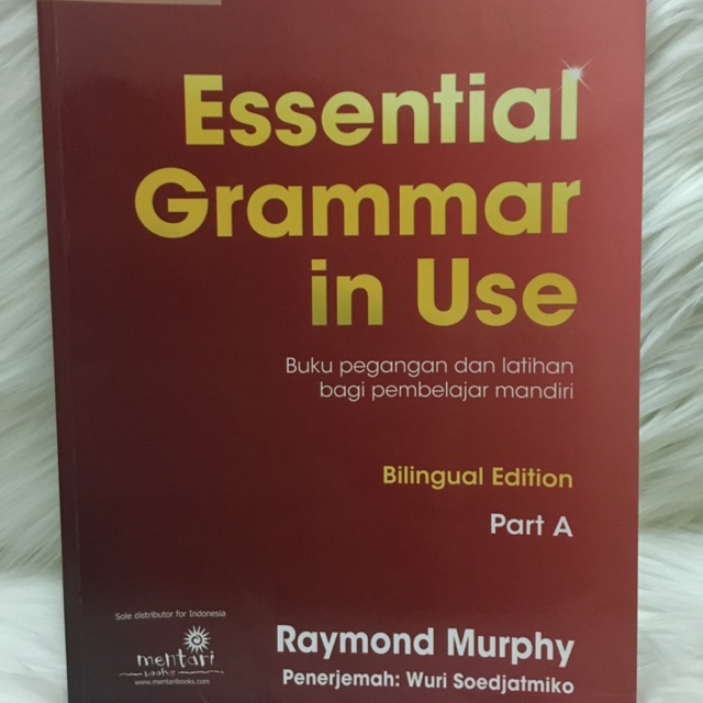 Essential grammar ответы. Essential Grammar in use Raymond Murphy.