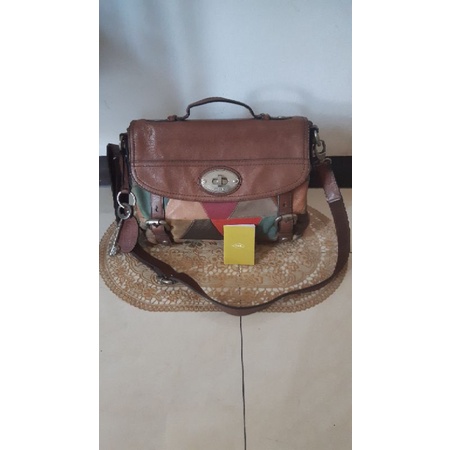 Preloved Maddox Patchwork SOLD