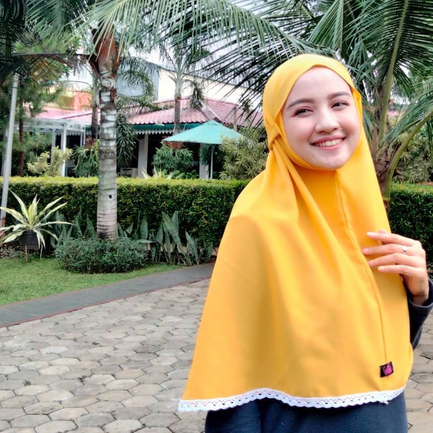 BERGO DIAMOND MARYAM RENDA BAWAH