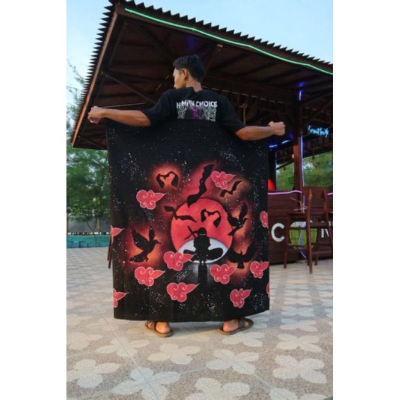 SARUNG BATIK LUKIS PEKALONGAN TERBARU|SARUNG BATIK CAP PRINTING TERLARIS|SARUNG PALAIKAT|PAKAIAN MUSLIM PRIA|JUBAH|KOKOKURTA|SARUNG BATIK WAJADA