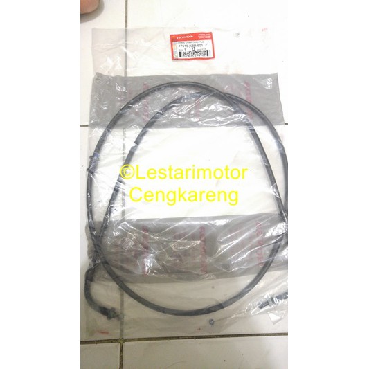 Kabel Gas Vario 125 FI Non LED Original Honda