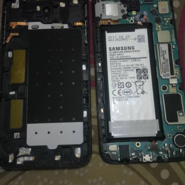 Samsung j7pro ram 3/32