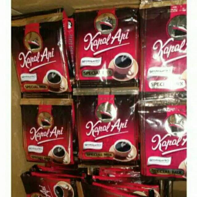 

Kopi kapal api special Mix 25 gr