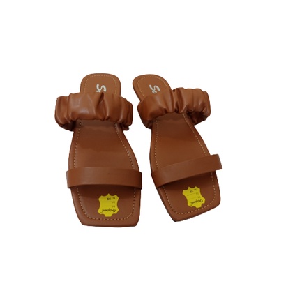 Sandal Teplek Wanita Terbaru Masa Kini /Selop Dewasa Murah