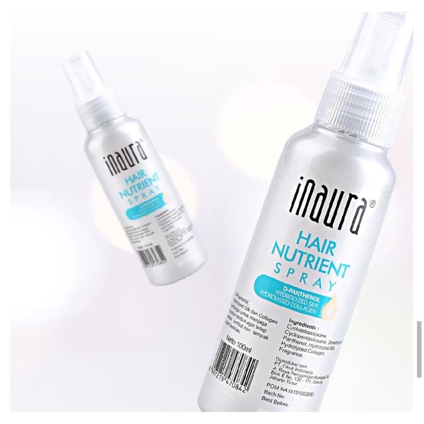 Inaura Hair Nutrient Spray 100ml_Cerianti