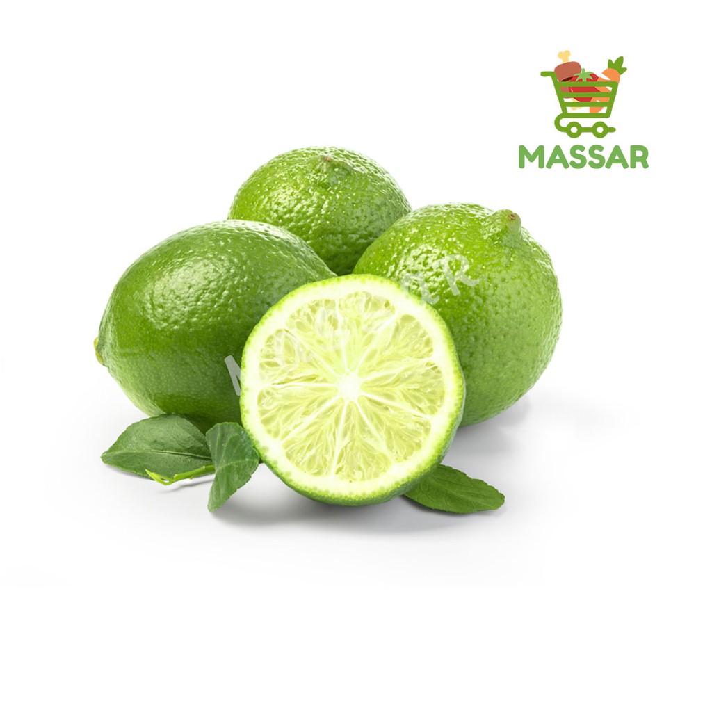 

JERUK LEMON HIJAU LOKAL / GREEN LIME 1kg