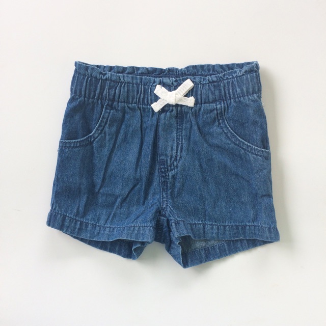 HOTPANTS DENIM CIRCO | CELANA PENDEK ANAK DENIM
