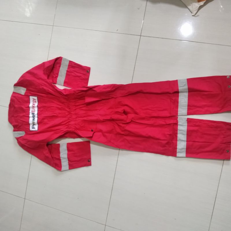 coverall kovrol werpak wearpack katelpak nomex 3a