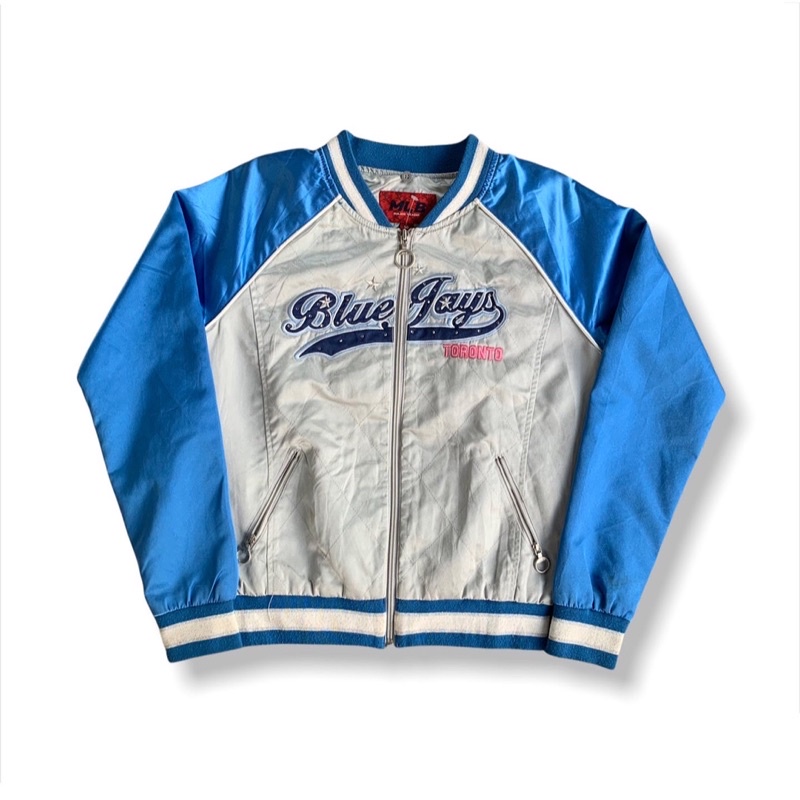 varsity mlb blue jays toronto