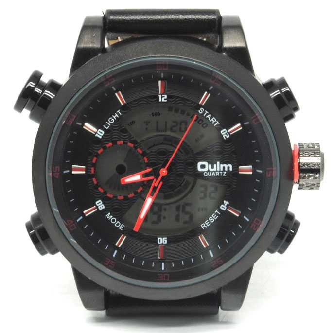 Oulm Jam Tangan Analog - HP3558