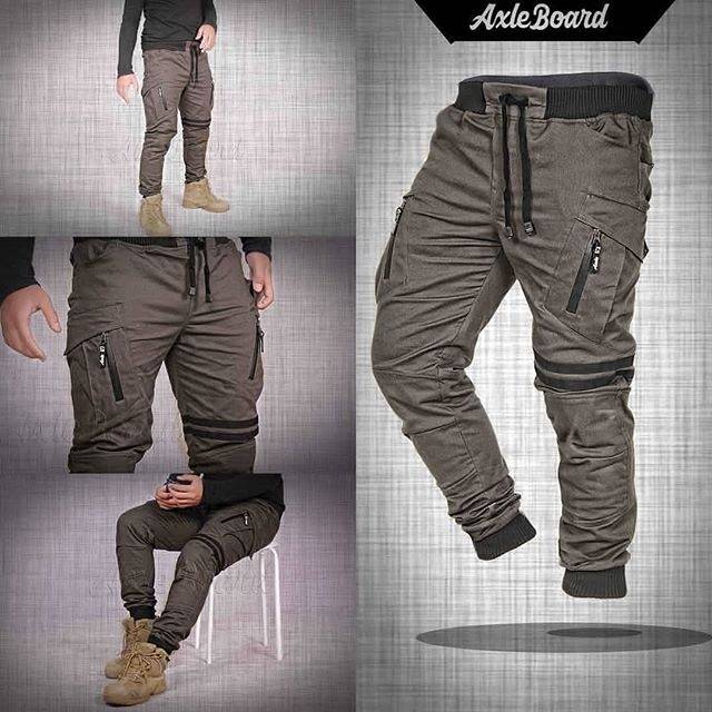 .URBAN LINE BIKER JOGGER PANTS