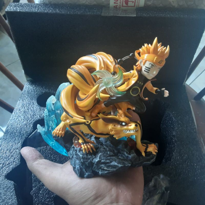 WIND Studio Kurama WCF SCALE - Resin Figure