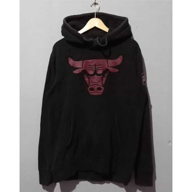 HOODIE CHICAGO BULLS second