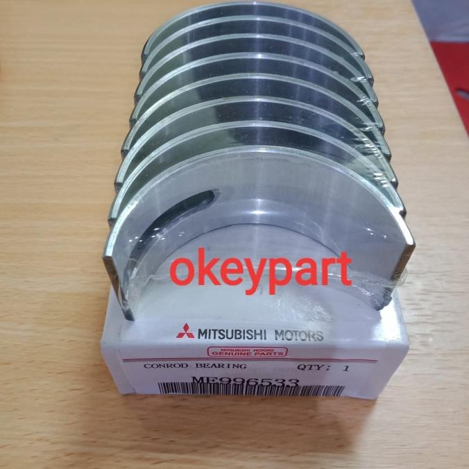 

Metal Jalan Triton 2.8 4M40