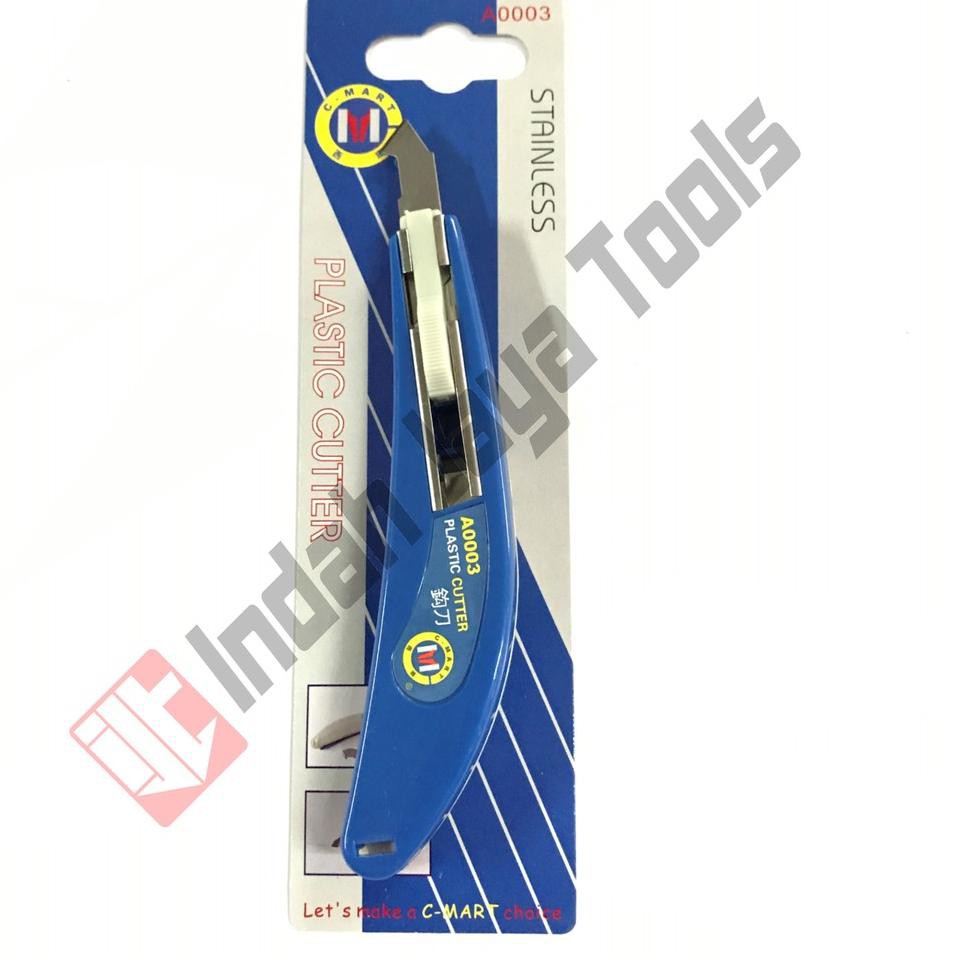 

11.11 Cutter Pisau Potong Acrylic C-Mart / Akrilik / Plastik