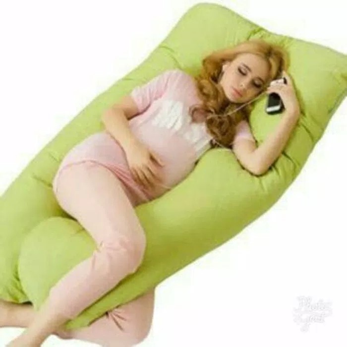 Bantal-Bumil- Bantal Hamil/Menyusui Baby Joy -Bumil-Bantal.