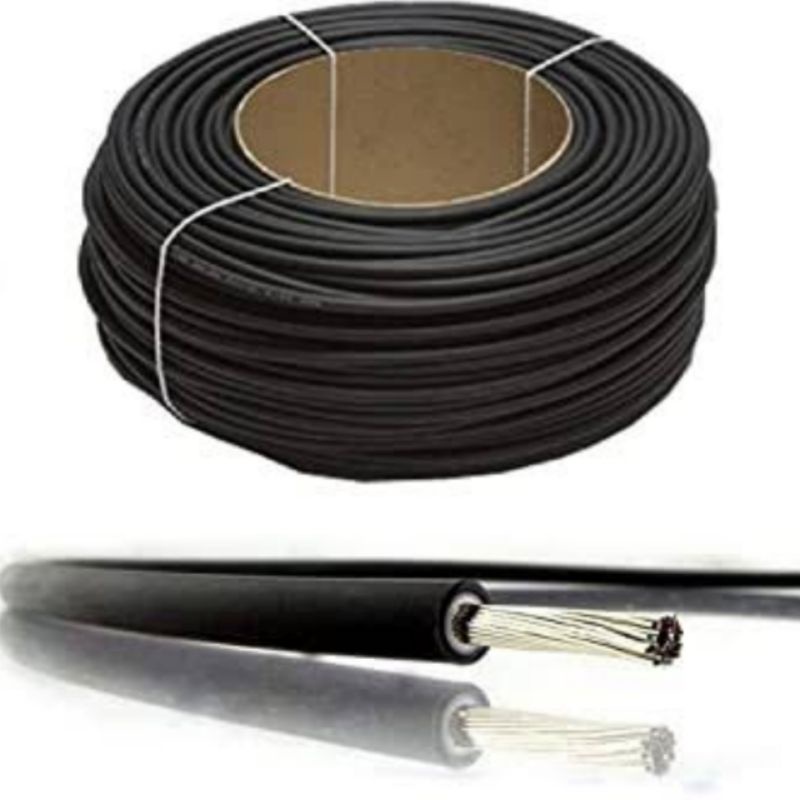 kabel PV single core 4mm² kabel panel surya LEONI