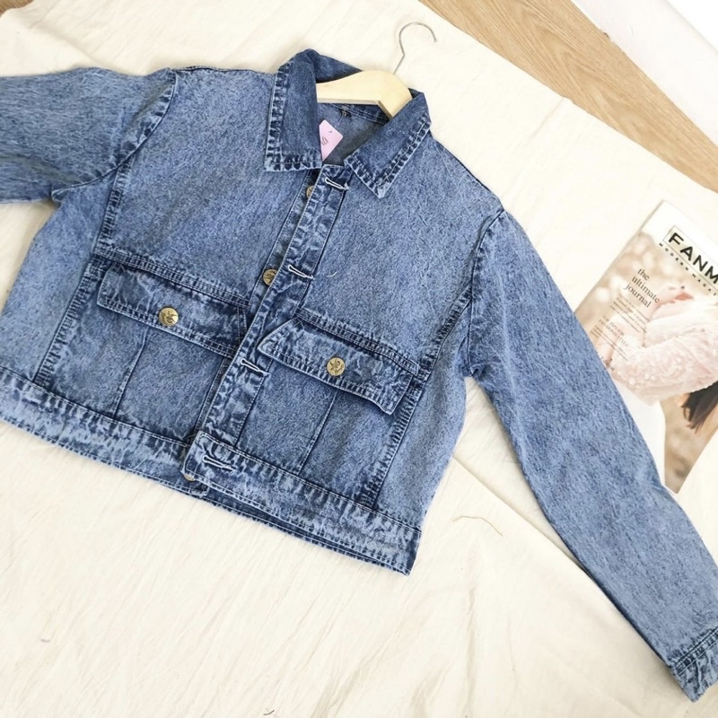 JAJA JACKET JEANS 1964