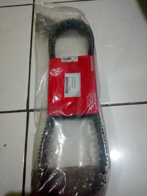 V-Belt set roller paket AHM original untuk motor Vario 125 LED old/ new