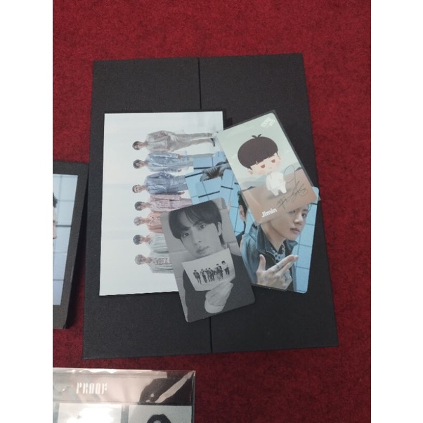 Album Proof Standart BTS