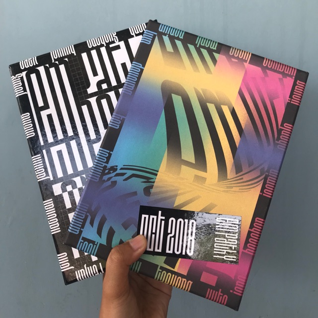 nct album empathy reality+dream with diary