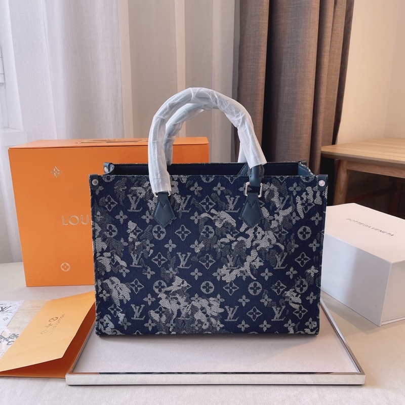 

Tas eLVi Onthego Monogram Tapestry AM57221