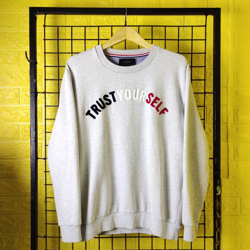Crewneck ZARA