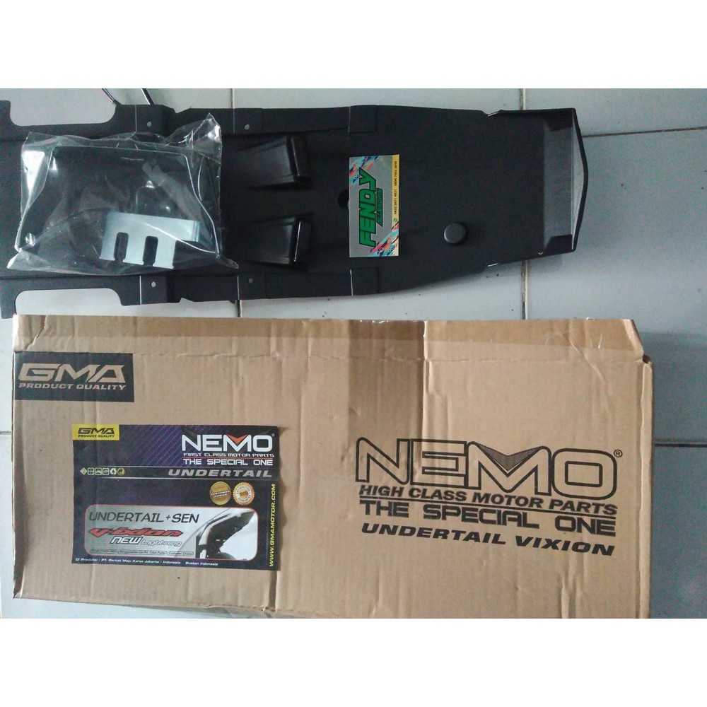 undertail new vixion nva nvl nemo selancar spakbor vixion new 2014