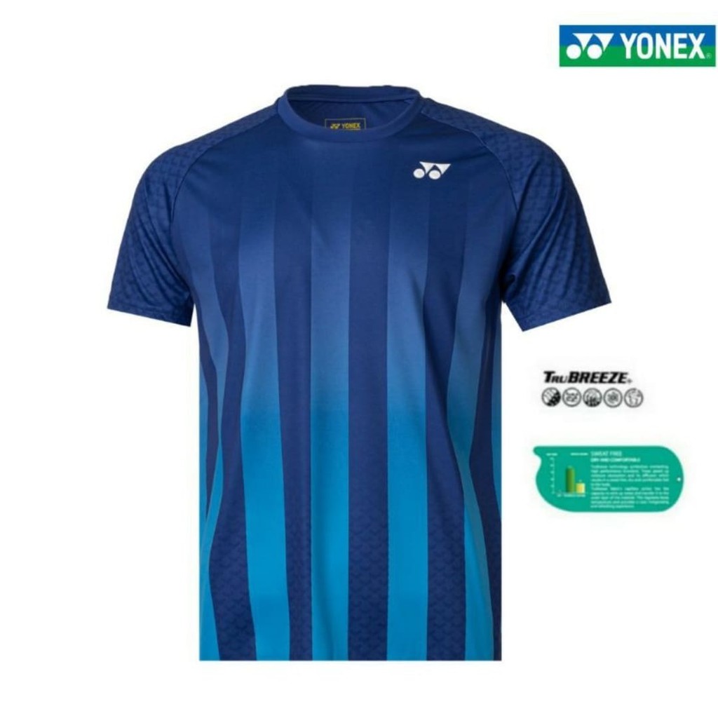 New Kaos / Jersey Yonex Minion Edition 1807 COC Surf The Web