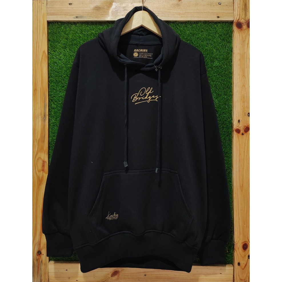 Hoodie Pria Distro Warna Hitam Mr.Dee Original Bandung Fashion Suiter Khacios