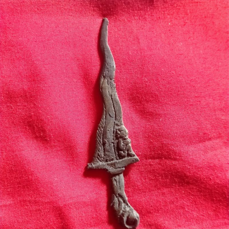 Keris omyang jimbe langka Model Kuno Lawasan