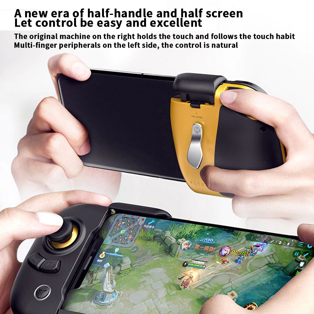 FLYDIGI WASP 2 One-handed Gamepad - Elite Edition