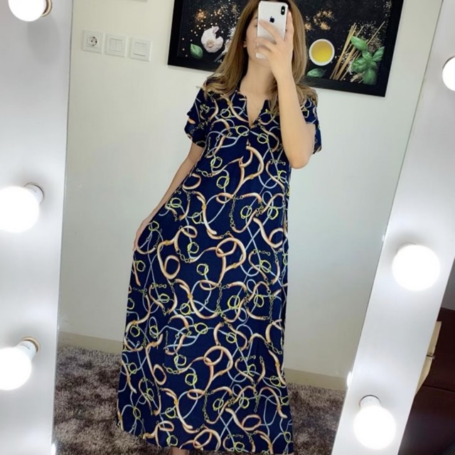 Homedress rayon || daster murah || homedress Bandung || homedress rayon || baju tidur