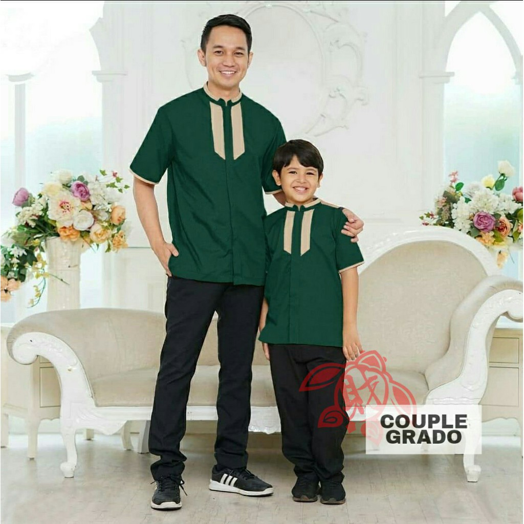 COUPLE BA GRADO 4WARNA