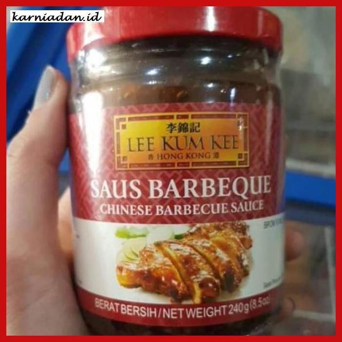 

gnidderdsaus- lee kum kee saus barbeque (charsiu sauce) -asliiiiii.