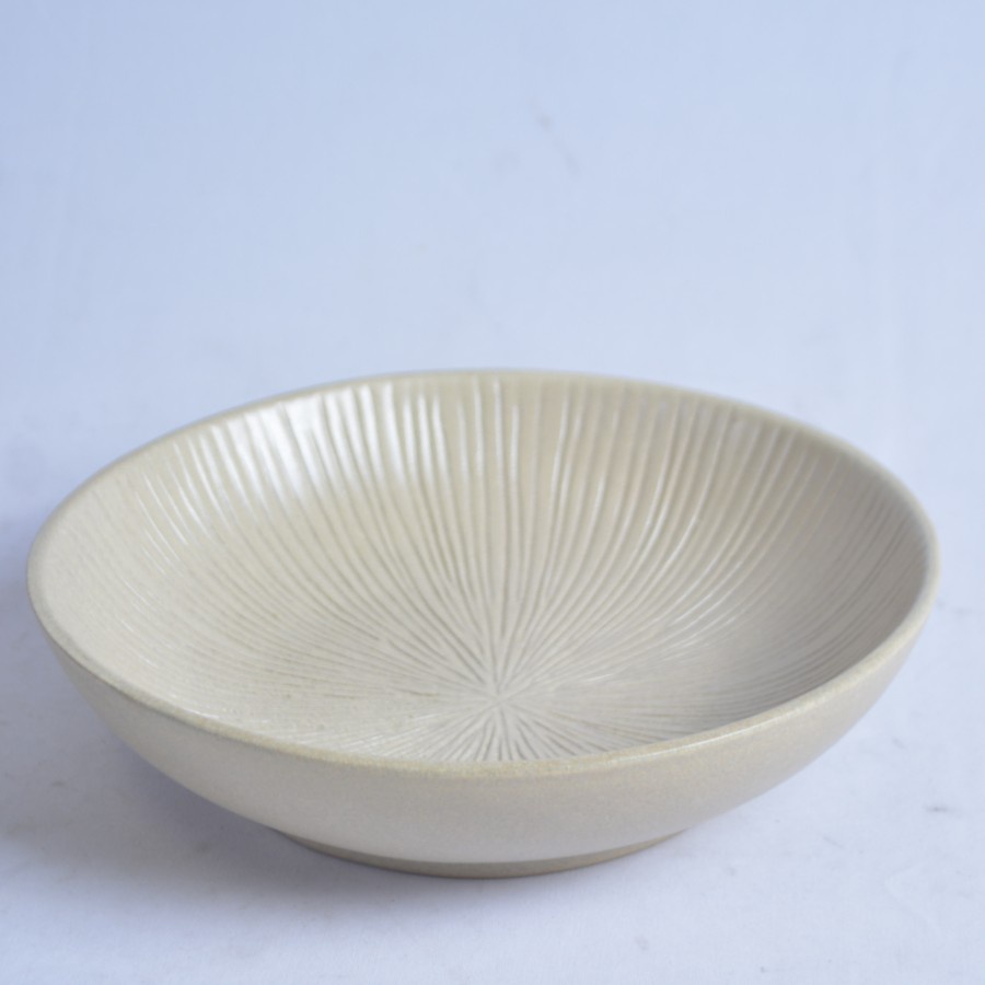 Artisan Ceramic Bowl /Bowl Ceramic Line Large