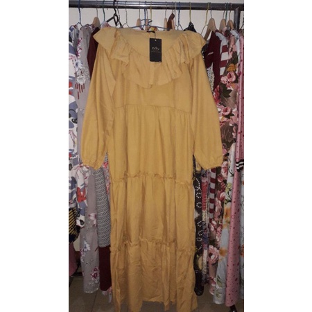 dress/gamis extu