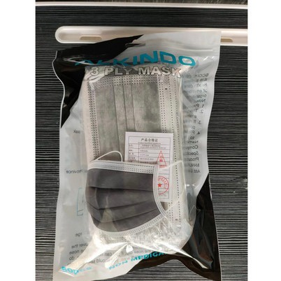 MASKER 3PLY EARLOOP 3PLY ISI 50PCS DISPOSABLE MASK