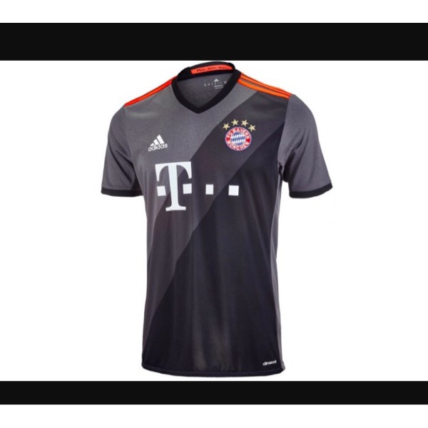 promo juara  jersey obral grade ori thailand bayer munchen away 2016/17