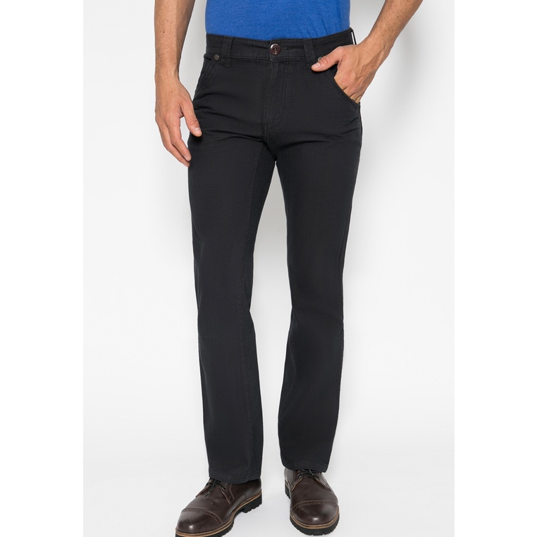 LGS Jeans - Celana Panjang - Hitam - LEBM.320.042G.514.7C