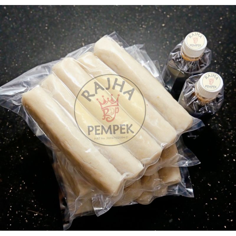 

PEMPEK LENJER BESAR IKAN TENGGIRI