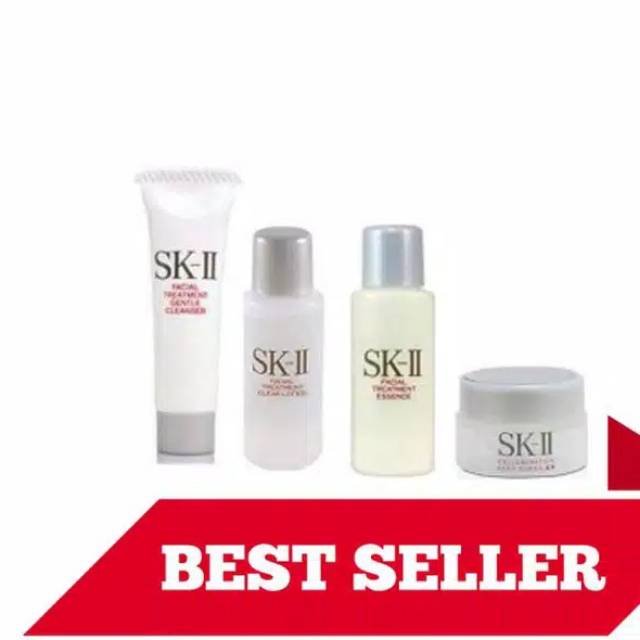 SK-II PAKET PEMULA MINI WHITENING