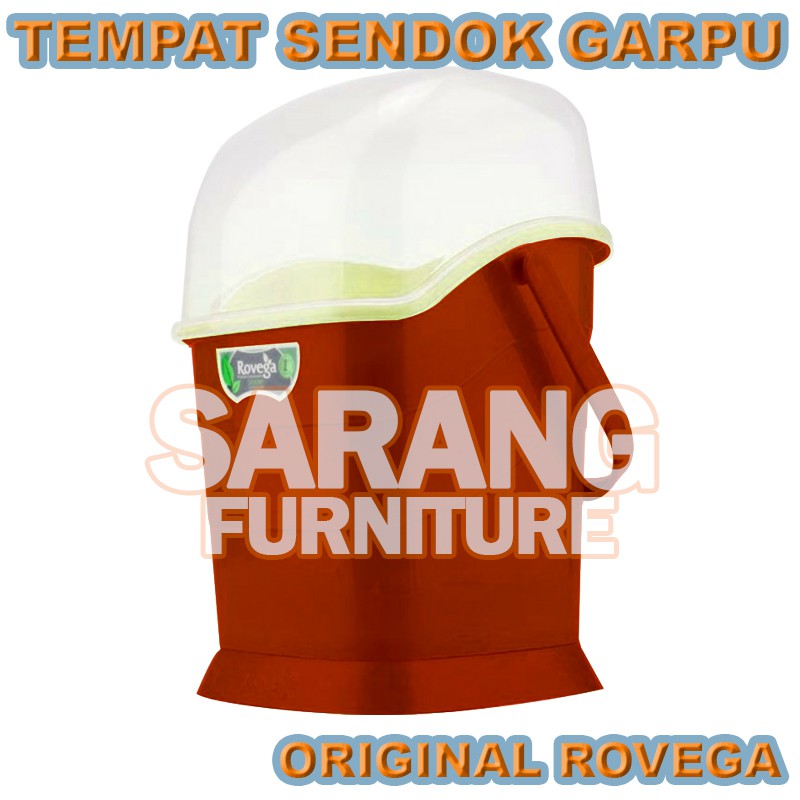 Tempat Sendok Garpu  Premium Rovega Original Cutlery Holder New Spoony CHS 2025 Termurah