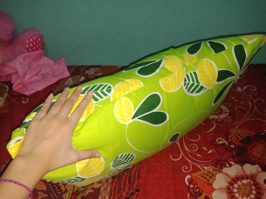 Bantal Tidur Hotel Brendis 100% Silikon Bagus Dan Berkualitas Lebih Berkualitas Dari Dacron